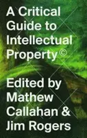 Kritikai útmutató a szellemi tulajdonhoz - A Critical Guide to Intellectual Property