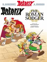 Asterix the Roman Sodger (skót) - Asterix the Roman Sodger (Scots)