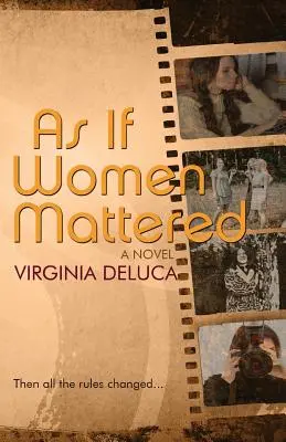 Mintha a nők számítanának - As If Women Mattered