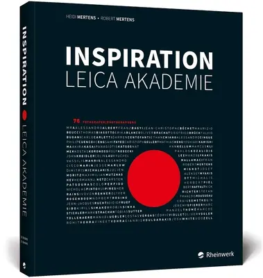 Inspiráció Leica Akademie - Inspiration Leica Akademie