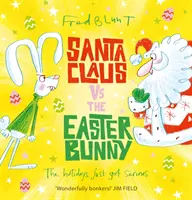 Mikulás vs. Húsvéti nyuszi - Santa Claus vs The Easter Bunny