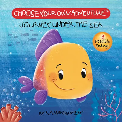 Utazás a tenger alatt (Táblás könyv) - Journey Under the Sea (Board Book)