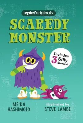 Ijesztő szörnyeteg - Scaredy Monster