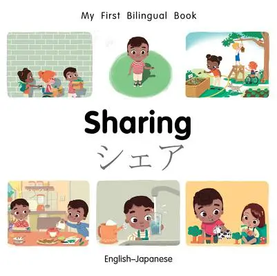 Az első kétnyelvű könyvem megosztása (angol-japán) - My First Bilingual Book-Sharing (English-Japanese)