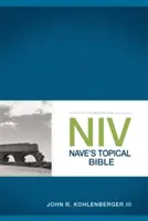 Zondervan NIV Nave's Topical Bible (Zondervan NIV Neve tematikus Biblia) - Zondervan NIV Nave's Topical Bible