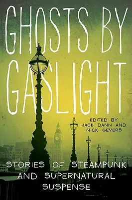 Strašidla za svitu plynu - Ghosts by Gaslight