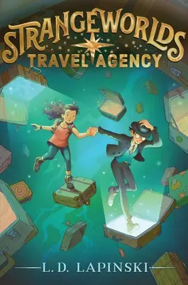 Különös világok utazási iroda - Strangeworlds Travel Agency