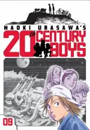 Naoki Urasawa: 20th Century Boys, 9. kötet, 9. kötet - Naoki Urasawa's 20th Century Boys, Vol. 9, 9