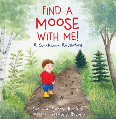 Keress velem egy jávorszarvast! - Find a Moose with Me!