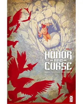 Honor and Curse Vol. 2: Mended (Becsület és átok, 2. kötet) - Honor and Curse Vol. 2: Mended