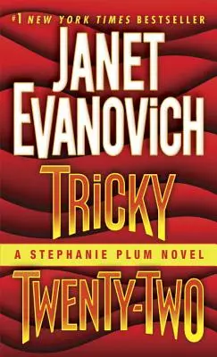 Trükkös huszonkettő: Egy Stephanie Plum-regény - Tricky Twenty-Two: A Stephanie Plum Novel