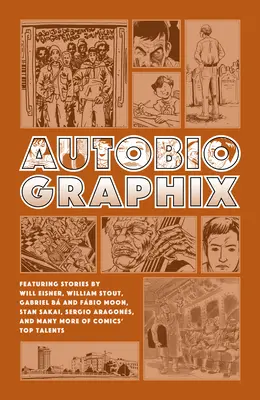 Önéletrajz (második kiadás) - Autobiographix (Second Edition)