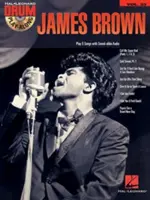 James Brown: Drum Play-Along 33. kötet - James Brown: Drum Play-Along Volume 33