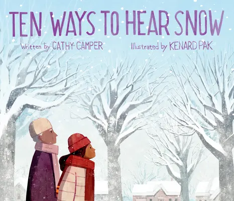 Tízféleképpen hallani a havat - Ten Ways to Hear Snow