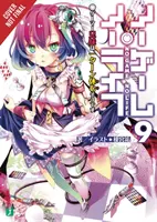 No Game No Life, 9. kötet (Light Novel) - No Game No Life, Vol. 9 (Light Novel)