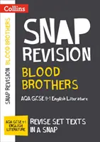 Vértestvérek: AQA GCSE 9-1 Grade angol irodalom tankönyv - Ideális otthoni tanuláshoz, 2022-es és 2023-as vizsgákhoz - Blood Brothers: AQA GCSE 9-1 Grade English Literature Text Guide - Ideal for Home Learning, 2022 and 2023 Exams