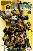 Savage Avengers Vol. 1: Sickles városa - Savage Avengers Vol. 1: City of Sickles