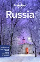 Lonely Planet Oroszország 8 - Lonely Planet Russia 8