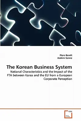 A koreai üzleti rendszer - The Korean Business System