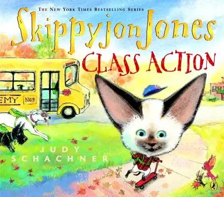 Skippyjon Jones, osztályharc - Skippyjon Jones, Class Action