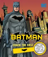 DC Comics: Batman: Oldd meg az ügyet! - DC Comics: Batman: Crack the Case