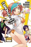 The Devil Is a Part-Timer!, 4. kötet (Light Novel) - The Devil Is a Part-Timer!, Vol. 4 (Light Novel)