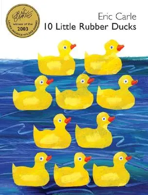 10 kis gumikacsa - 10 Little Rubber Ducks