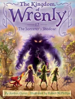 A varázsló árnyéka, 12 - The Sorcerer's Shadow, 12