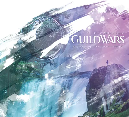 A Guild Wars teljes művészete: Arenanet 20. évfordulós kiadás - The Complete Art of Guild Wars: Arenanet 20th Anniversary Edition