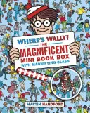 Hol van Wally? A csodálatos mini könyvdoboz - Where's Wally? The Magnificent Mini Book Box