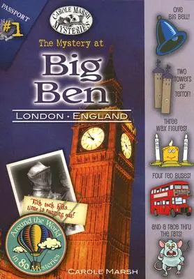 A rejtély a Big Benben - The Mystery at Big Ben