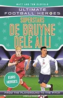 SZUPERSZTÁROK DE BRUYNE DELE ALLI - SUPERSTARS DE BRUYNE DELE ALLI