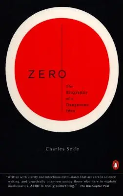 Zéró: Egy veszélyes eszme életrajza - Zero: The Biography of a Dangerous Idea