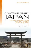 Kortárs Japán 2e - Contemporary Japan 2e