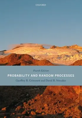 Valószínűség és véletlen folyamatok: Kiadás: Negyedik kiadás - Probability and Random Processes: Fourth Edition