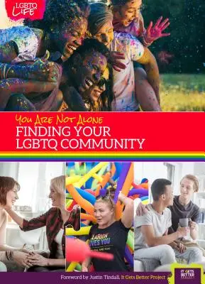 You Are Not Alone: Lgbtq közösséged megtalálása - You Are Not Alone: Finding Your Lgbtq Community