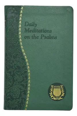 Napi elmélkedések a zsoltárokról - Daily Meditations on the Psalms