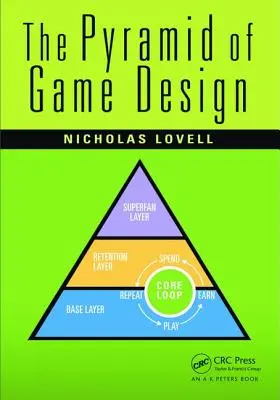 A játéktervezés piramisa: Szolgáltató játékok tervezése, gyártása és bevezetése - The Pyramid of Game Design: Designing, Producing and Launching Service Games