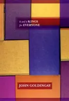 1 és 2 Királyok mindenkinek (Goldingay The Revd Dr John (szerző)) - 1 and 2 Kings for Everyone (Goldingay The Revd Dr John (Author))