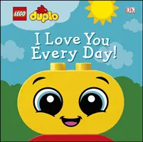 LEGO DUPLO Szeretlek minden nap! - LEGO DUPLO I Love You Every Day!