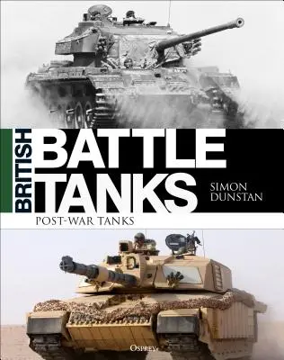 Brit harckocsik: Post-War Tanks 1946-2016 - British Battle Tanks: Post-War Tanks 1946-2016