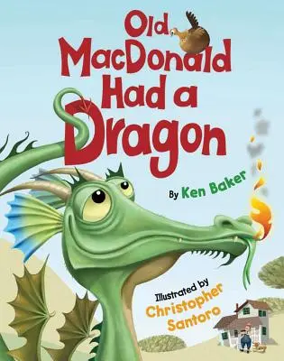 Az öreg MacDonaldnak volt egy sárkánya - Old MacDonald Had a Dragon