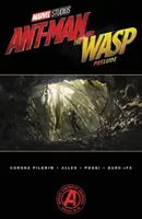 Marvel: Ant-Man a Wasp Preludium - Marvel's Ant-Man and the Wasp Prelude