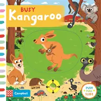 Busy Kangaroo, svazek 51 - Busy Kangaroo, Volume 51