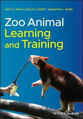 Állatkerti állatok tanulása és képzése - Zoo Animal Learning and Training