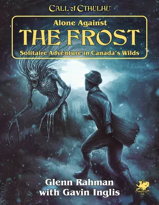 Egyedül a fagy ellen: Pasziánsz kaland Kanada vadonjában - Alone Against the Frost: Solitaire Adventure in Canada's Wilds