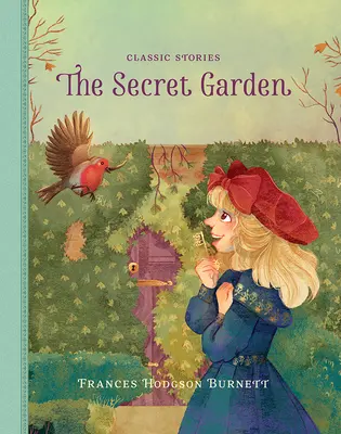 A titkos kert - The Secret Garden