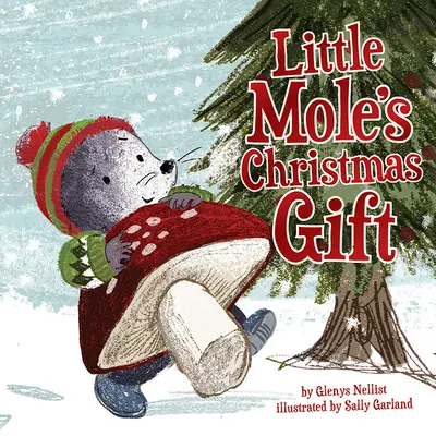 A kis vakond karácsonyi ajándéka - Little Mole's Christmas Gift