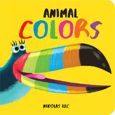 Állati színek - Animal Colors