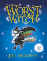 Χειρότερη μάγισσα (Έγχρωμη έκδοση δώρου) - Worst Witch (Colour Gift Edition)